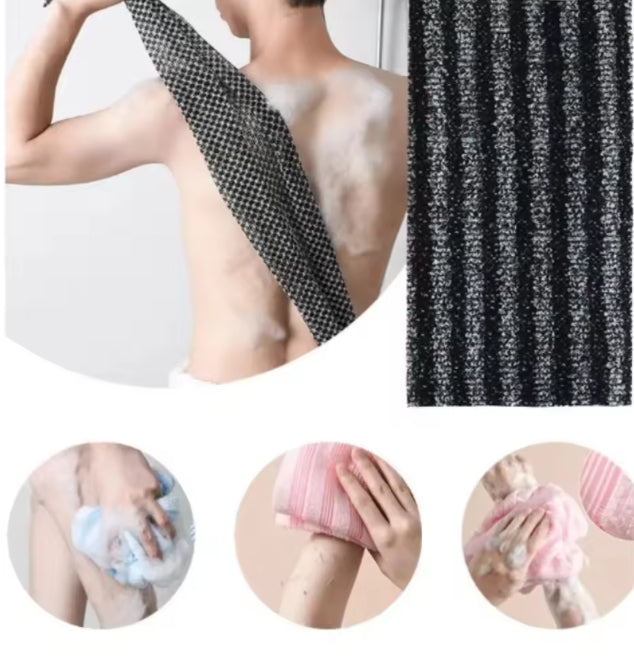 Skin-Kind Exfoliating Towel