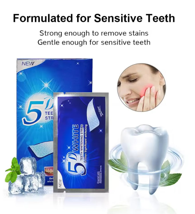Whitening Strips