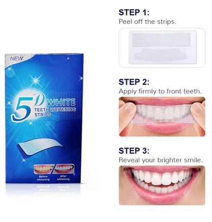 Whitening Strips