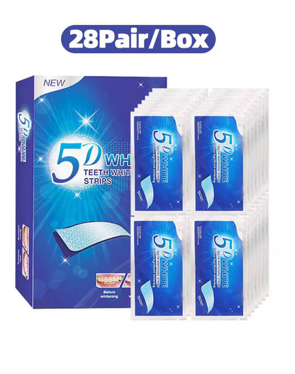 Whitening Strips
